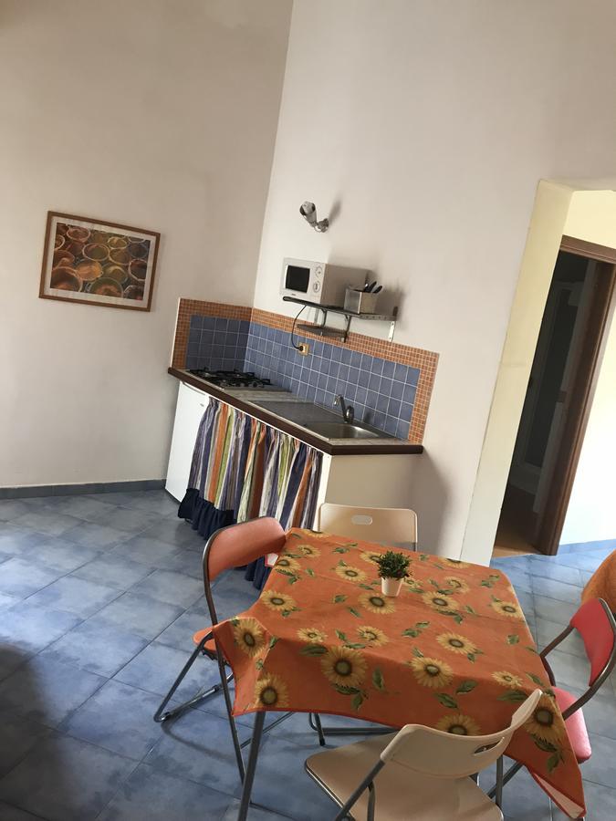Calvano Apartments Trapani Exterior photo