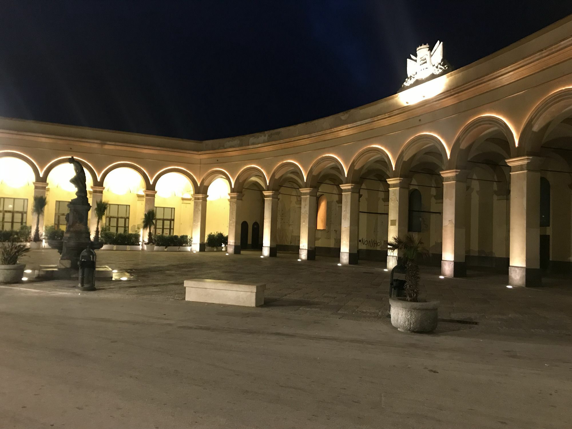 Calvano Apartments Trapani Exterior photo