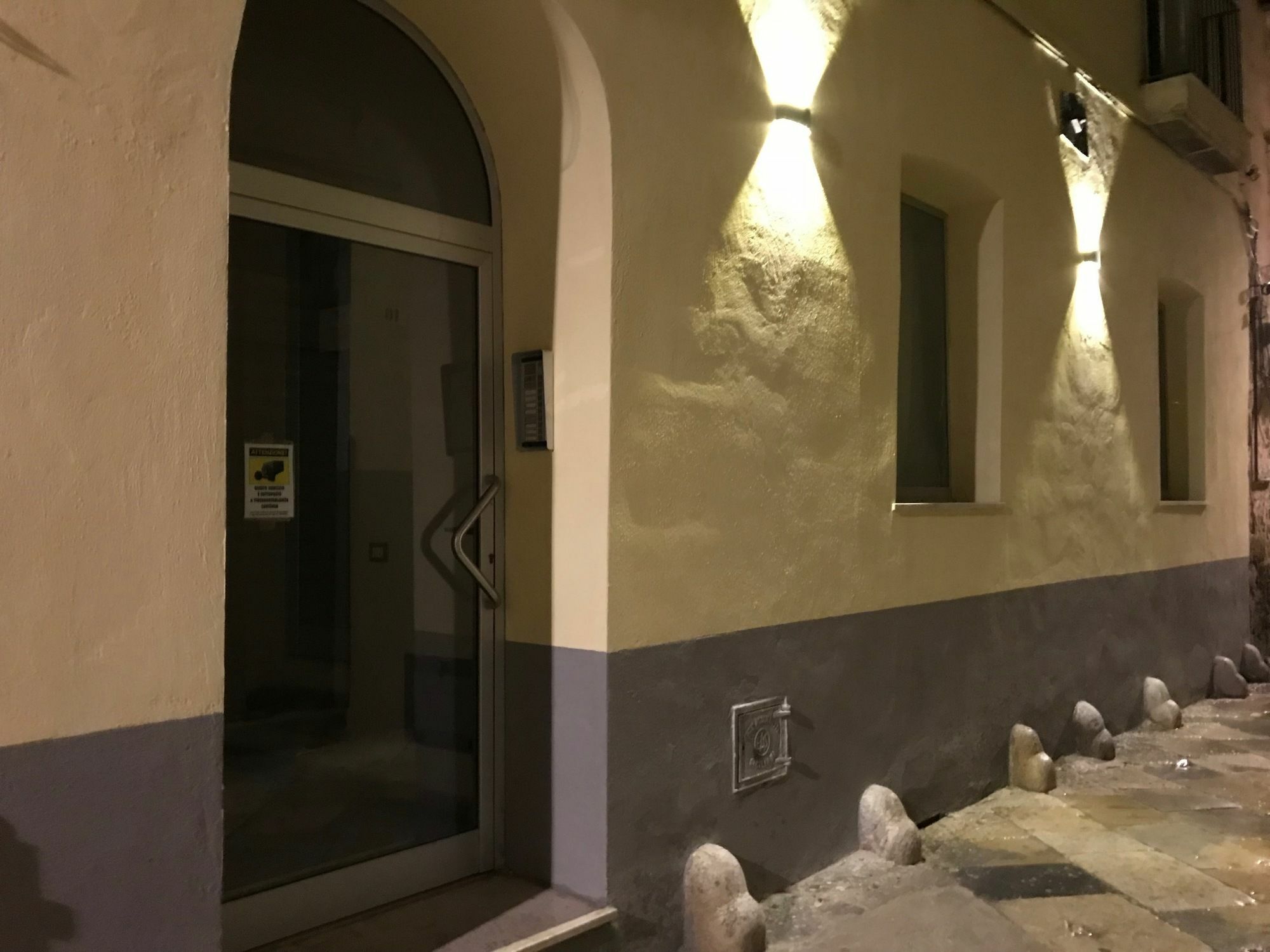 Calvano Apartments Trapani Exterior photo