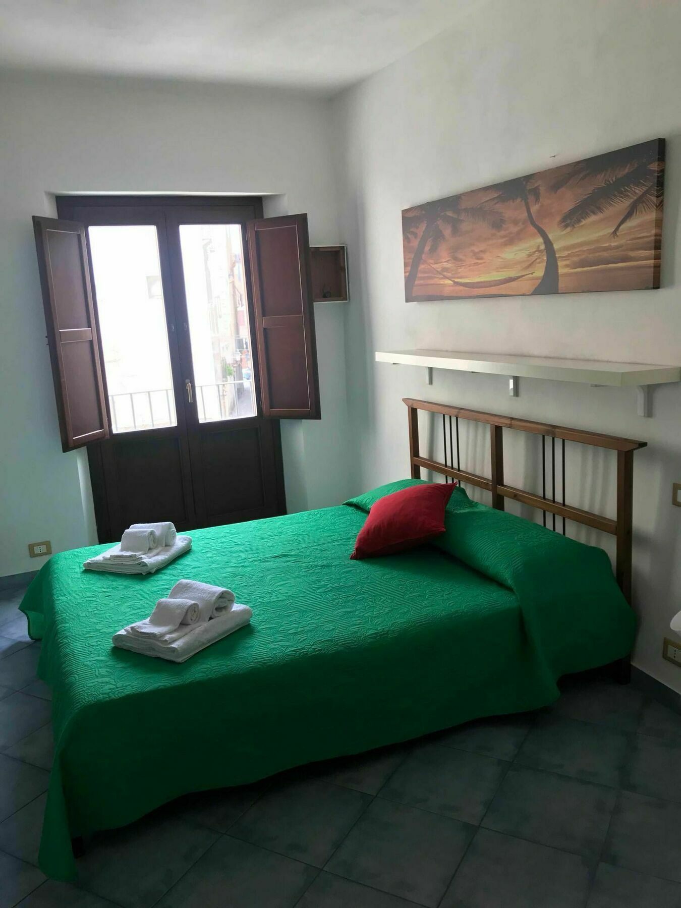 Calvano Apartments Trapani Exterior photo