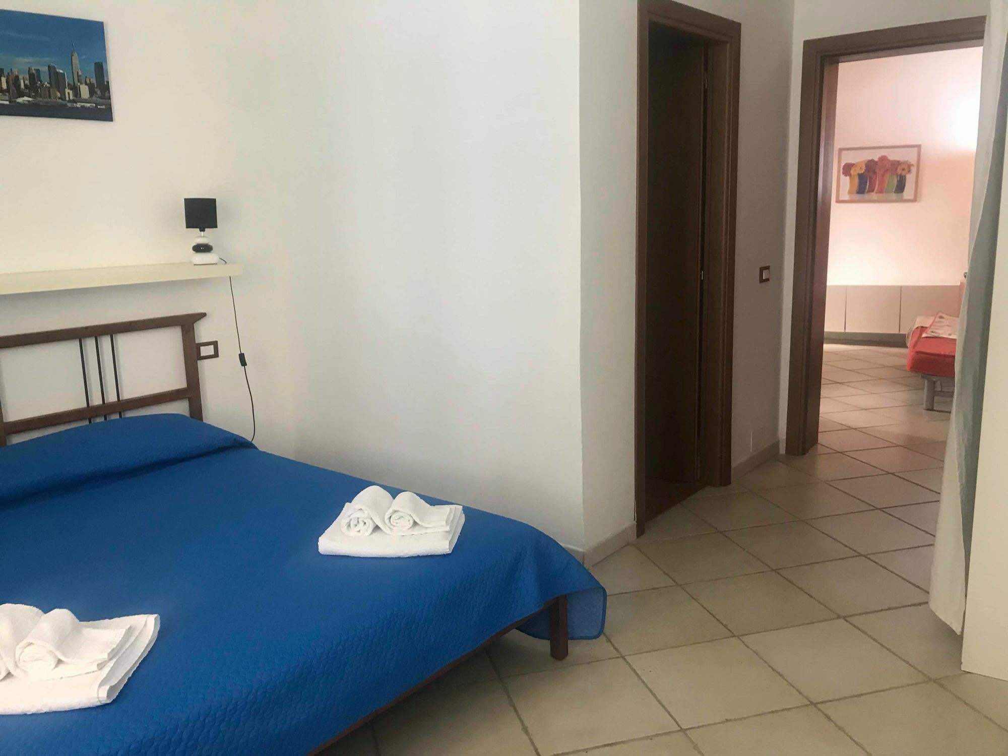 Calvano Apartments Trapani Exterior photo