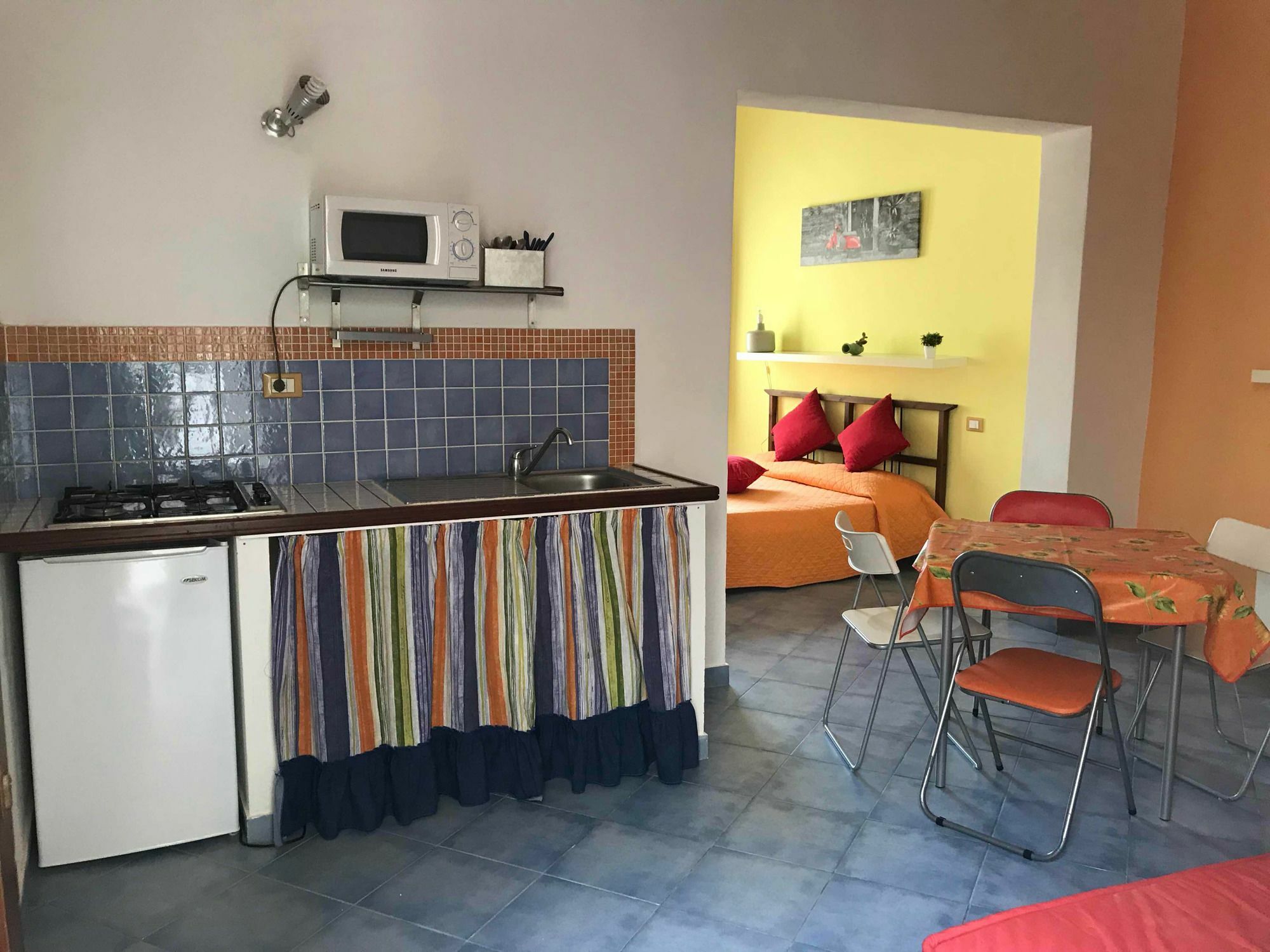 Calvano Apartments Trapani Exterior photo