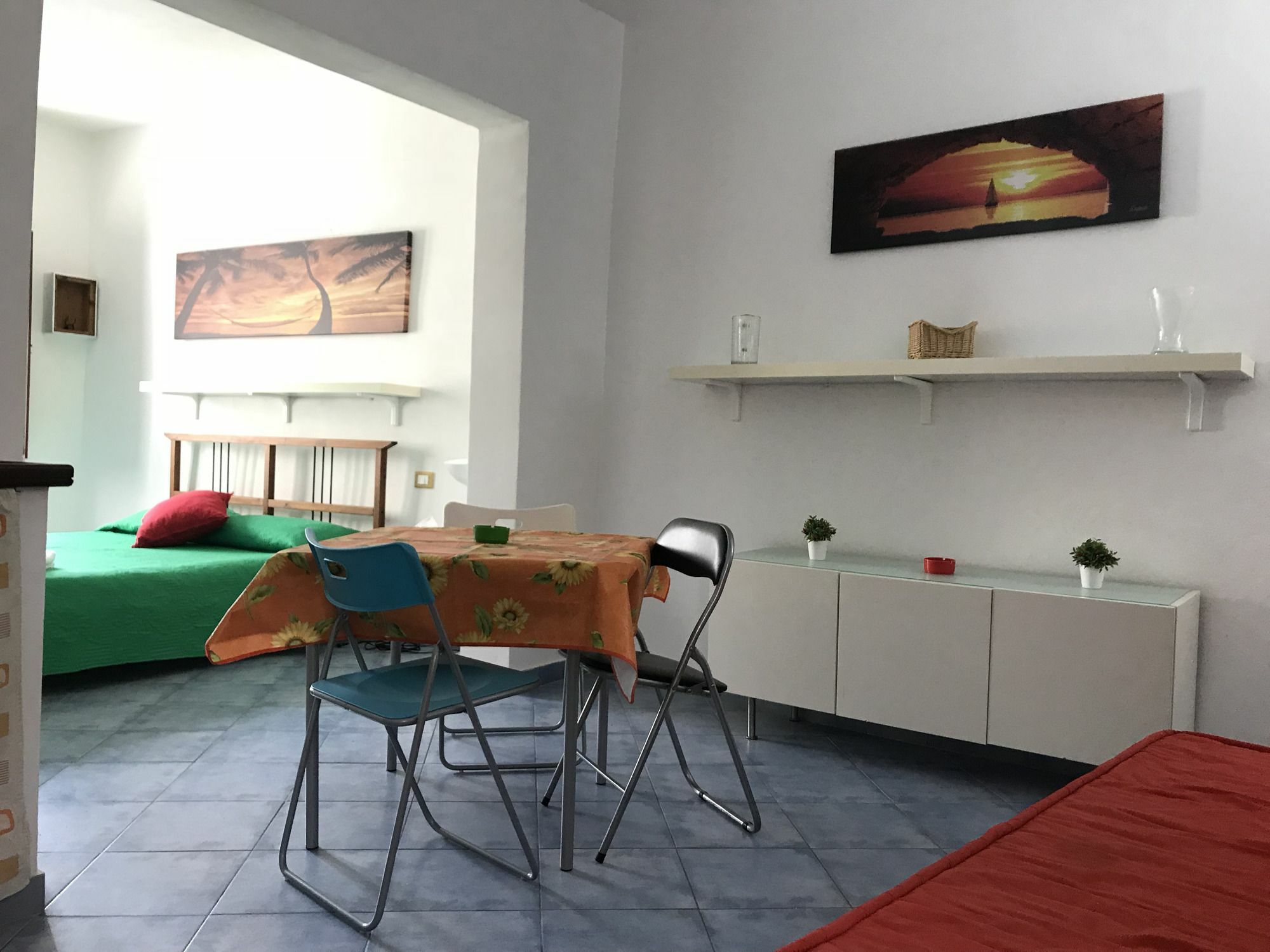 Calvano Apartments Trapani Exterior photo
