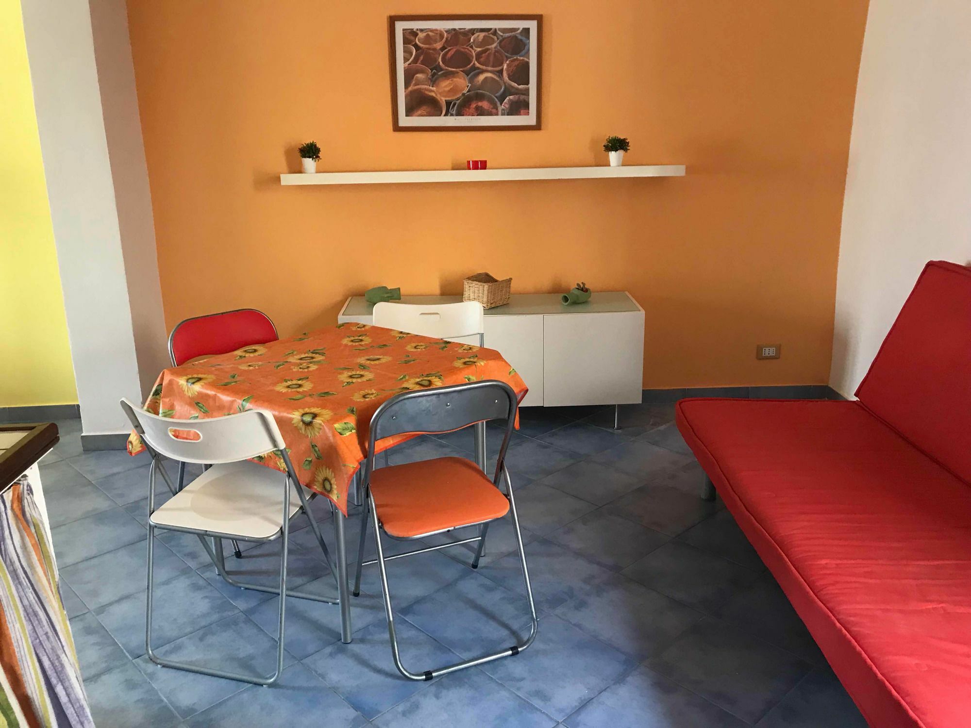 Calvano Apartments Trapani Exterior photo