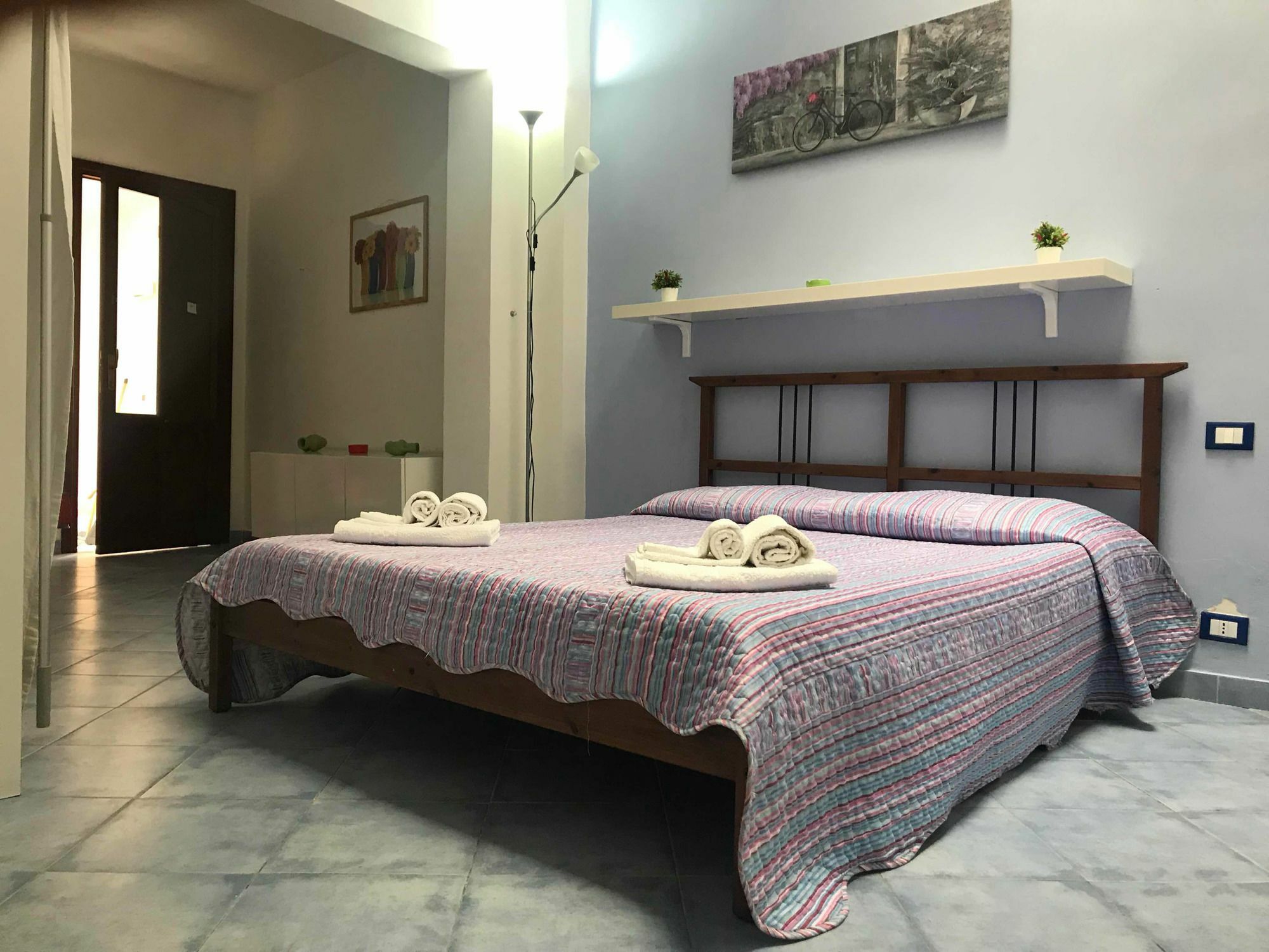 Calvano Apartments Trapani Exterior photo