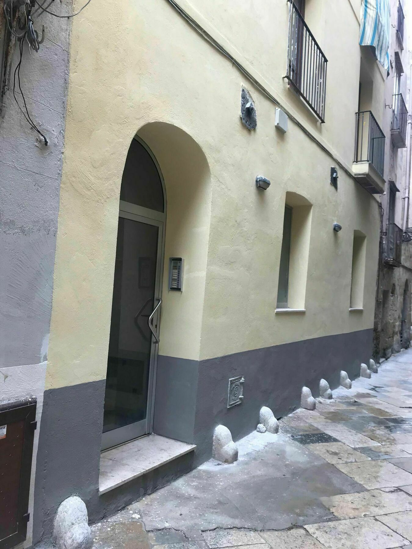 Calvano Apartments Trapani Exterior photo