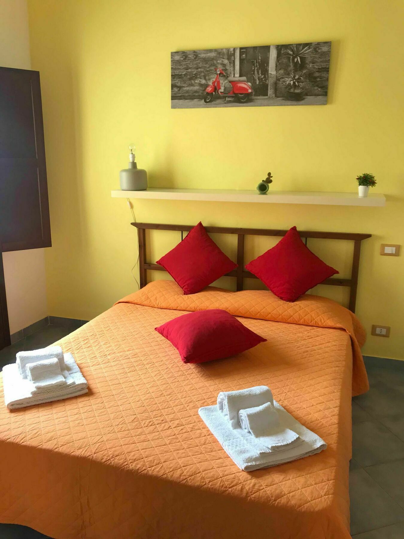 Calvano Apartments Trapani Exterior photo