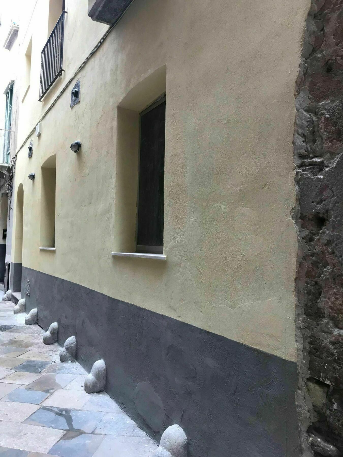 Calvano Apartments Trapani Exterior photo